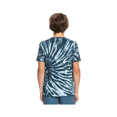 Polera Quiksilver Omni (8-16 años) Niño Blue-1