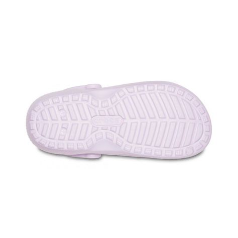 Zueco Crocs Lined Unisex Lavender/Lavender-3
