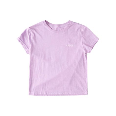 Polera Roxy Perfect Day Niña Lavendula-1