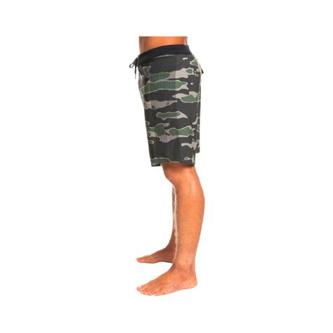 Boardshorts Quiksilver Highlite Arch 19" Hombre Sea Pine-1