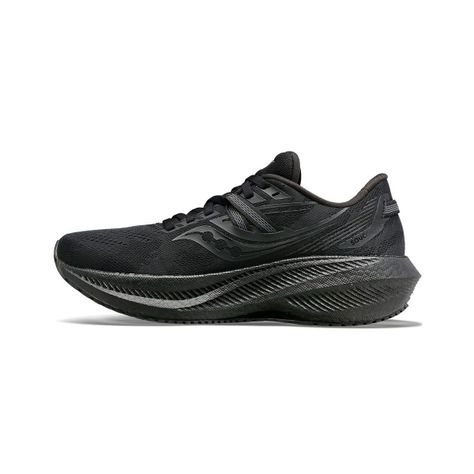 Zapatilla Saucony Triumph 20 Hombre Black-0