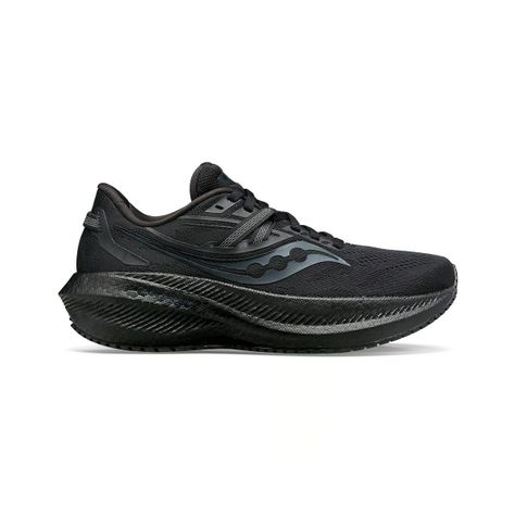Zapatilla Saucony Triumph 20 Hombre Black-1