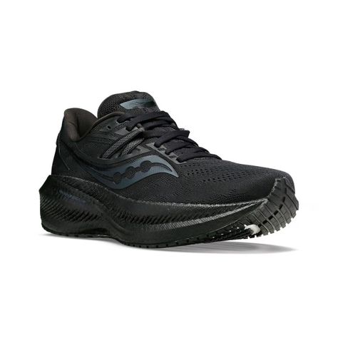 Zapatilla Saucony Triumph 20 Hombre Black-2