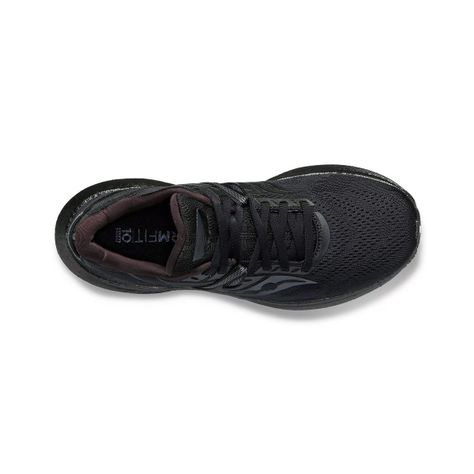Zapatilla Saucony Triumph 20 Hombre Black-3