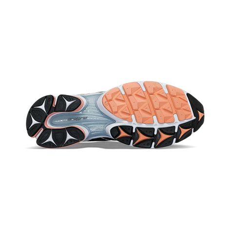 Zapatilla Saucony Progrid Triumph 4 Hombre Grey/Green-4