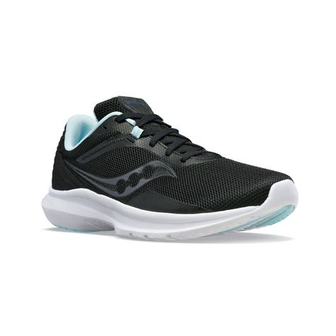 Zapatilla Saucony Convergence Mujer Black/Aqua-2