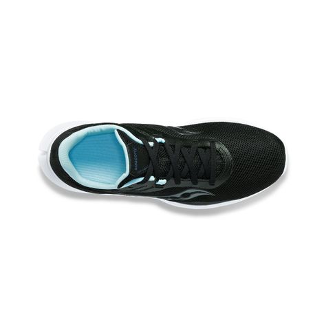 Zapatilla Saucony Convergence Mujer Black/Aqua-3