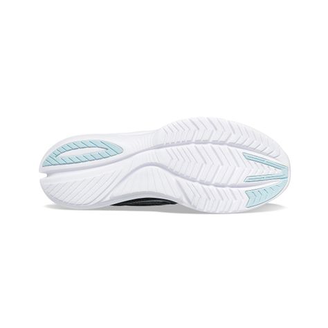 Zapatilla Saucony Convergence Mujer Black/Aqua-4