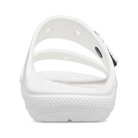 Sandalia Crocs Classic Unisex White-3