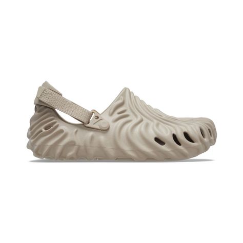 Zueco Crocs The Pollex X Salehe Bembury Hombre Tide Bone-1