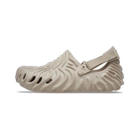 Zueco Crocs The Pollex X Salehe Bembury Hombre Tide Bone-2