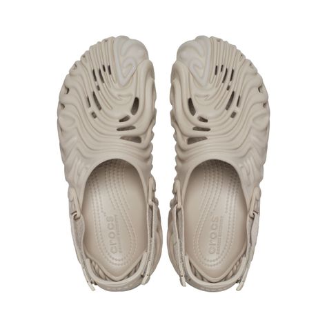 Zueco Crocs The Pollex X Salehe Bembury Hombre Tide Bone-5