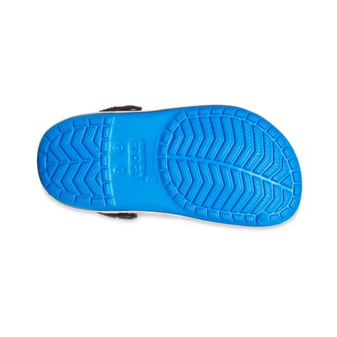 Zueco Crocs Fun Lab Mickey Mouse Band Niños TD Bright Cobalt-3
