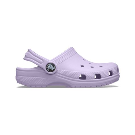 Zueco Crocs Classic II Bebé Lavender-1