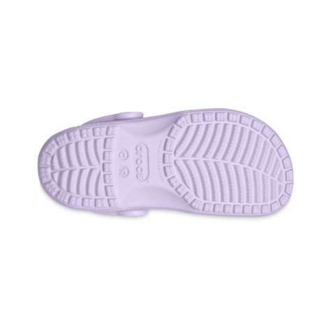 Zueco Crocs Classic II Bebé Lavender-3