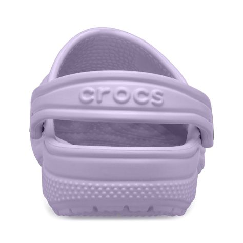 Zueco Crocs Classic II Bebé Lavender-4