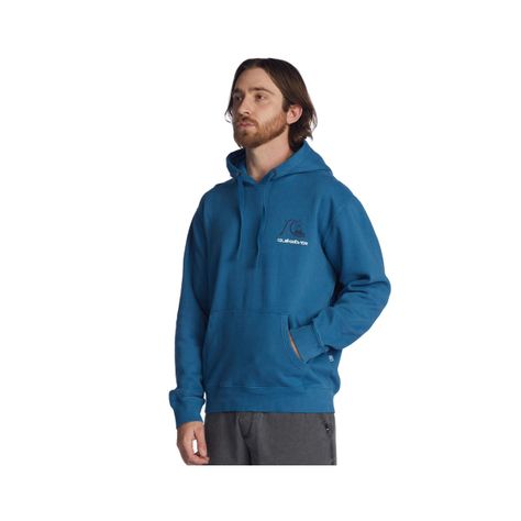 Polerón Quiksilver Sweet As Slab Hombre Blue-1