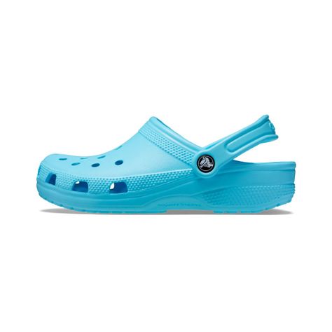 Zueco Crocs Classic Unisex Arctic-2