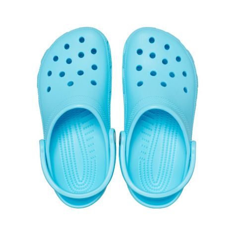 Zueco Crocs Classic Unisex Arctic-5