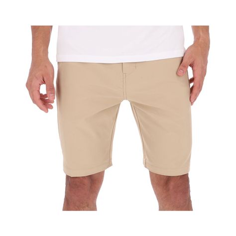 Shorts Amphibian Quiksilver Union 20" Hombre Plage-0