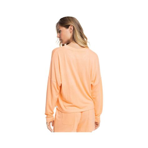 Polerón Roxy Just Perfection Mujer Cantaloupe-2