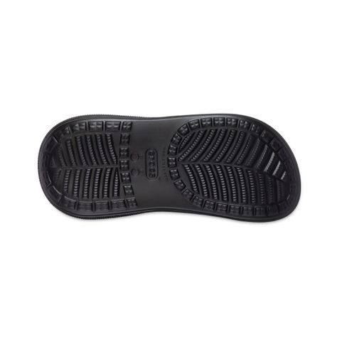 Bota Mujer  Crocs Crush Negro-3