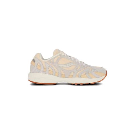 Zapatilla Saucony Grid Azura 2000 Mujer Undyed-1