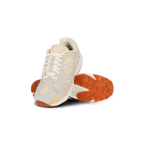 Zapatilla Saucony Grid Azura 2000 Mujer Undyed-2