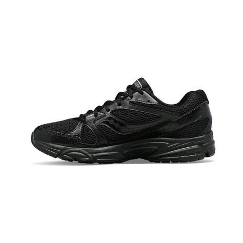 Zapatilla Saucony Grid Ride Millennium Hombre Black-0
