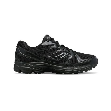 Zapatilla Saucony Grid Ride Millennium Hombre Black-1