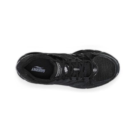 Zapatilla Saucony Grid Ride Millennium Hombre Black-3