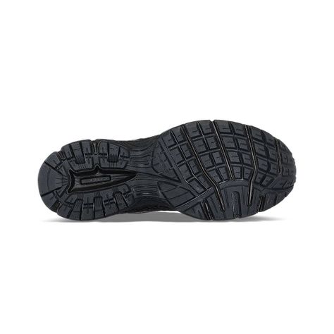 Zapatilla Saucony Grid Ride Millennium Hombre Black-4