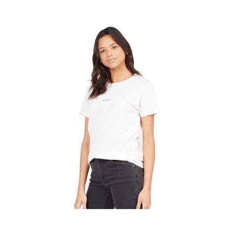 Polera Roxy Hawaiian Dreams Mujer Snow White-1