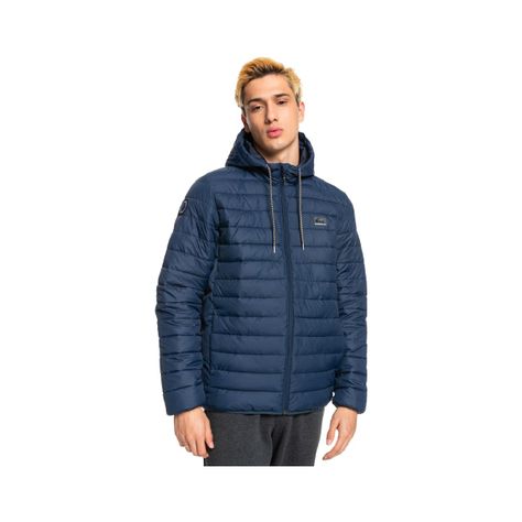 Chaqueta  Quiksilver Scaly Hombre Azul marino-0