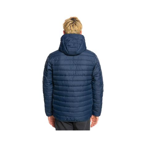 Chaqueta  Quiksilver Scaly Hombre Azul marino-2