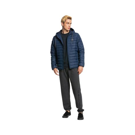 Chaqueta  Quiksilver Scaly Hombre Azul marino-3