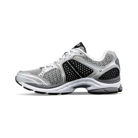 Zapatilla Saucony Progrid Triumph 4 Hombre Grey/Silver-0