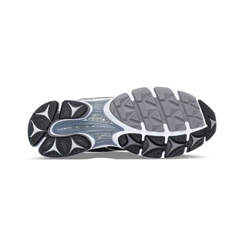 Zapatilla Saucony Progrid Triumph 4 Hombre Grey/Silver-4