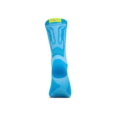 Calcetas Hoka Clifton Crew Sock Skyward  Blue-2