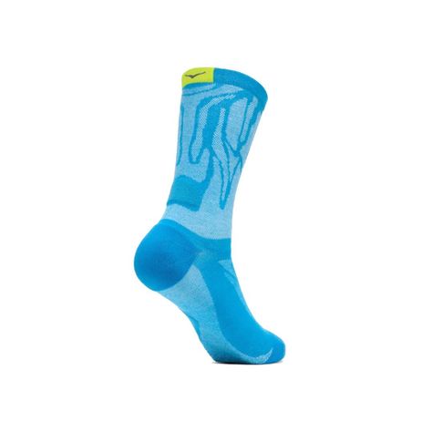 Calcetas Hoka Clifton Crew Sock Skyward  Blue-3