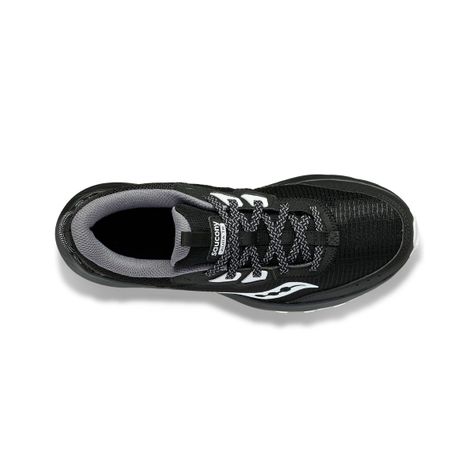 Zapatilla Saucony  Aura TR Mujer Black/Fog-3