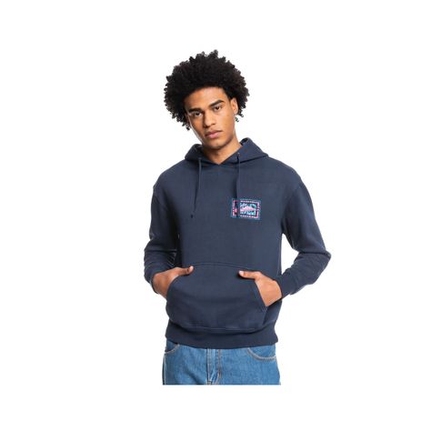 Polerón Quiksilver Neon Slab Hombre Blue-0
