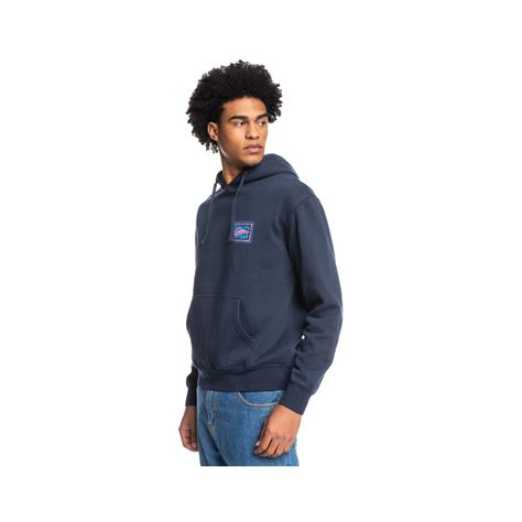 Polerón Quiksilver Neon Slab Hombre Blue-1