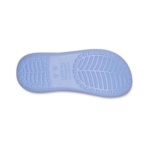 Sandalia Crocs Classic Crush Unisex Purple-3