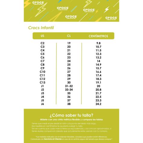 Zueco Crocs Classic Niños TD Celery-6