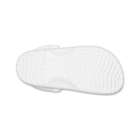 Zuecos Unisex Crocs Classic White-3