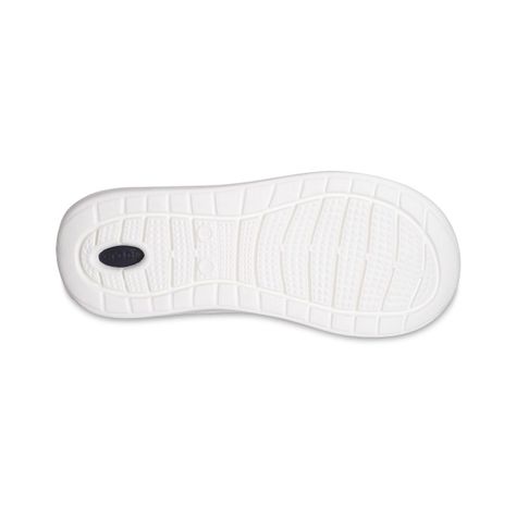 Sandalia Crocs LiteRide Flip Hombre Azul-3
