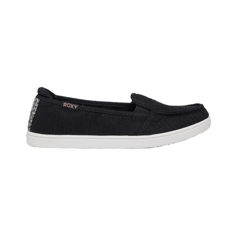 Zapatilla Roxy Minnow Mujer Black-0