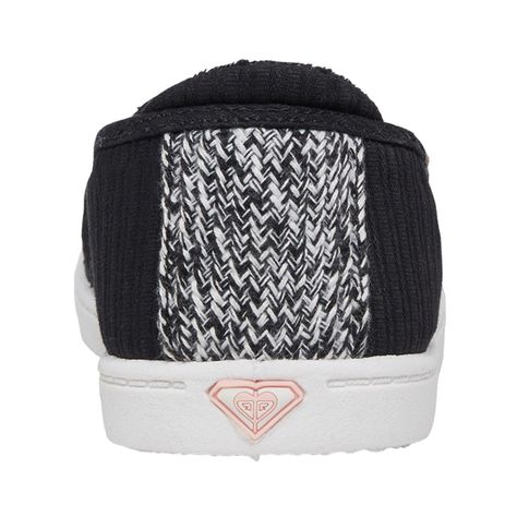 Zapatilla Roxy Minnow Mujer Black-3