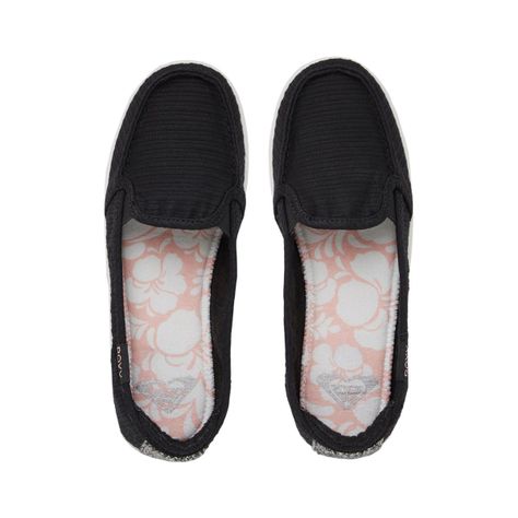 Zapatilla Roxy Minnow Mujer Black-4